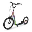 Hulajnoga WH10212 NILS EXTREME 20/16'' z Kołami Pompowanymi Komfort i Styl