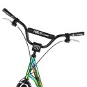 Hulajnoga WH10212 NILS EXTREME 20/16'' z Kołami Pompowanymi Komfort i Styl