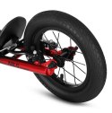 Hulajnoga Nils Extreme WH10201 z Kołami Pompowanymi 16/12'' -Mocne Hamulce