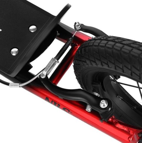 Hulajnoga Nils Extreme WH10201 z Kołami Pompowanymi 16/12'' -Mocne Hamulce Hulajnoga Nils Extreme WH10201 z Kołami Pompowanymi 16/12'' -Mocne Hamulce