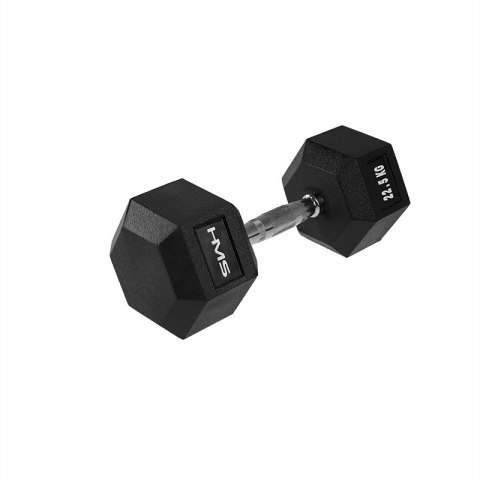 HEX PRO 22.5 KG – Hantla Gumowana HMS HEX PRO 22.5 KG – Hantla Gumowana HMS
