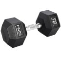 HEX PRO 27.5 KG – Hantla Gumowana HMS