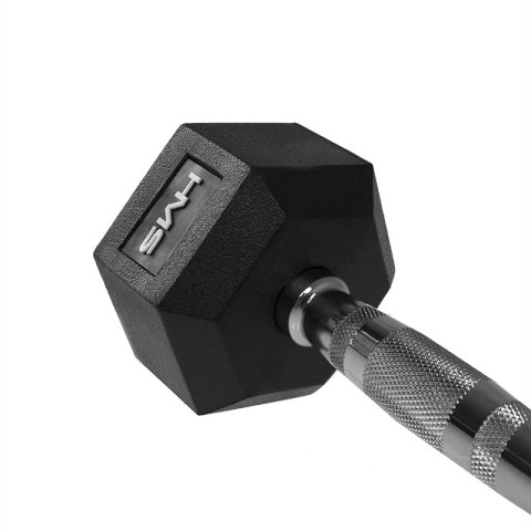 HEX PRO 27.5 KG – Hantla Gumowana HMS HEX PRO 27.5 KG – Hantla Gumowana HMS