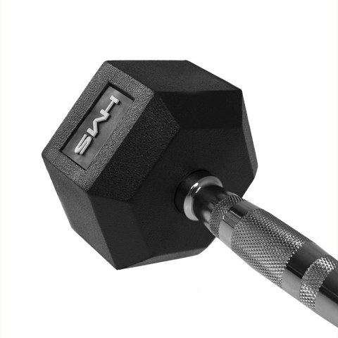 HEX PRO 40 KG – Hantla Gumowana HMS HEX PRO 40 KG – Hantla Gumowana HMS