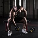 HG PRO 12 KG HANTLA GUMOWANA HMS - do domu jak i klubu