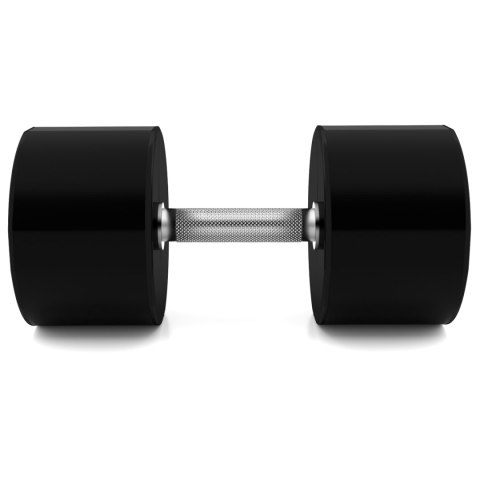HPC47.5 Hantla poliuretanowa 47,5 kg CPU HMS Premium czarna HPC47.5 Hantla poliuretanowa 47,5 kg CPU HMS Premium czarna