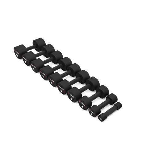 HPT02 2 x 2 KG HANTLE POLIURETANOWE TPU HMS HPT02 2 x 2 KG HANTLE POLIURETANOWE TPU HMS