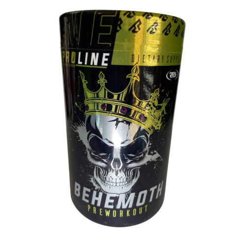 Behemoth Preworkout 500g Pomarańczowy – Energia, Pompa, Koncentracja Behemoth Preworkout 500g Pomarańczowy – Energia, Pompa, Koncentracja