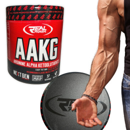 Real Pharm AAKG 1250mg - 150 tabs