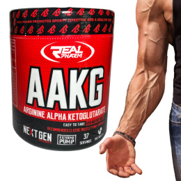 Real Pharm AAKG 1250mg - 150 tabs