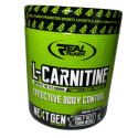 Real Pharm L-Carnitine 1000mg – 150 kapsułek Redukcja tłuszczu
