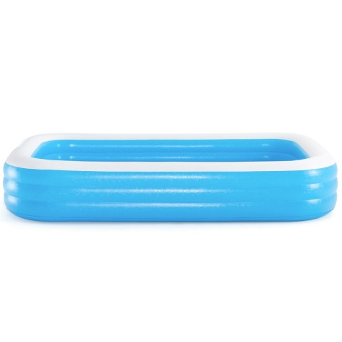 Basen dmuchany dla dzieci 305 x 183 x 56 cm Bestway 54009 Basen dmuchany dla dzieci 305 x 183 x 56 cm Bestway 54009