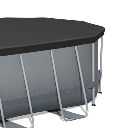 Basen ogrodowy stelażowy 549 x 274 x 122 cm 17w1 Bestway 56710 Basen ogrodowy stelażowy 549 x 274 x 122 cm 17w1 Bestway 56710
