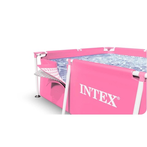 Basen ogrodowy stelażowy 220 x 150 x 60 cm 15w1 INTEX 28266 Basen ogrodowy stelażowy 220 x 150 x 60 cm 15w1 INTEX 28266