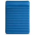 Materac dmuchany 191x137x22 cm z pompką elektryczną INTEX 64012