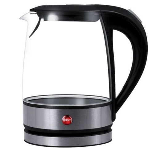 Czajnik szklany ELDOM C410 litea 1500W poj. 1,2 litra Czajnik szklany ELDOM C410 litea 1500W poj. 1,2 litra