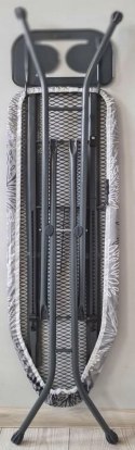 DESKA DO PRASOWANIA 105x30cm PROMIS PKD70 FAMILY metal Kompaktowa Solidna Lekka