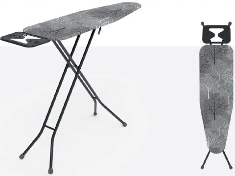 DESKA DO PRASOWANIA 105x30cm PROMIS PKD70 FAMILY metal Kompaktowa Solidna Lekka DESKA DO PRASOWANIA 105x30cm PROMIS PKD70 FAMILY metal Kompaktowa Solidna Lekka