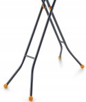 DESKA DO PRASOWANIA 105x30cm PROMIS PKD70 FAMILY metal Kompaktowa Solidna Lekka