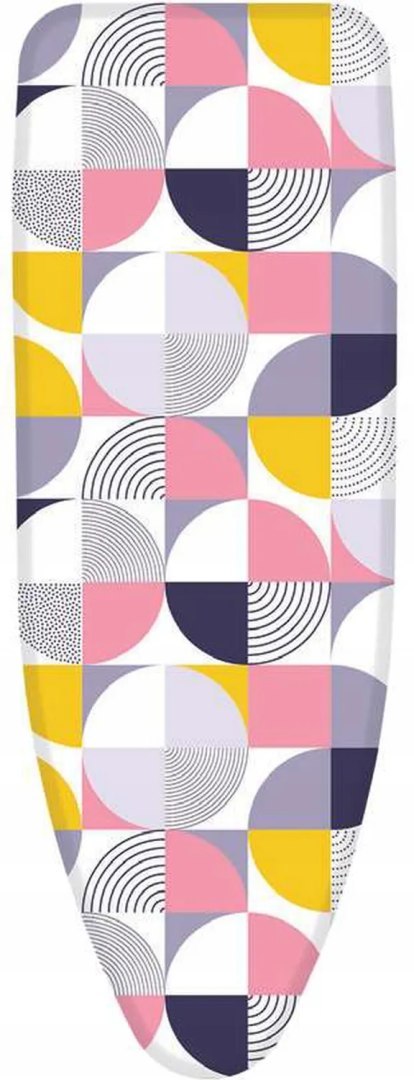 DESKA DO PRASOWANIA 112x36cm PROMIS PERFECT PLUS Metalowy Blat RÓŻOWA PINK DESKA DO PRASOWANIA 112x36cm PROMIS PERFECT PLUS Metalowy Blat RÓŻOWA PINK
