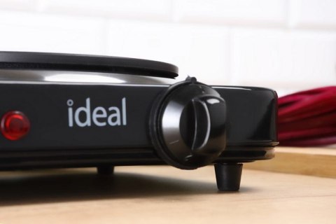 Kuchenka elektryczna Ideal IK2801 Kuchenka elektryczna Ideal IK2801