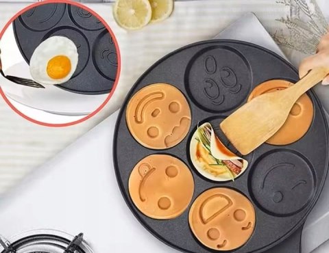 Patelnia do pancake, naleśników, placków Promis PP26 Patelnia do pancake, naleśników, placków Promis PP26