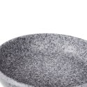 Patelnia granitowa PROMIS GRANITE 20 cm brązowa rączka