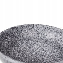 Patelnia granitowa Promis Granite 30 cm