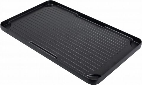 Płyta grillowa do kuchenki 2-palnikowe