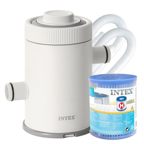 Pompa filtrująca do basenów ogrodowych 1250 l/h INTEX 26602 Pompa filtrująca do basenów ogrodowych 1250 l/h INTEX 26602
