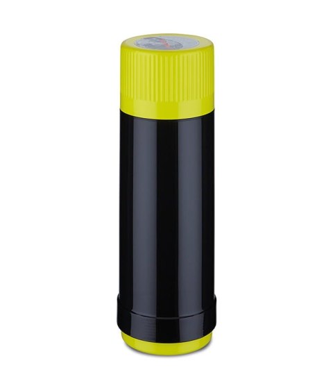 Termos ROTPUNKT typ 40 0,75 l black-el.-summer squash (czarno-żółty) Made in Germany Termos ROTPUNKT typ 40 0,75 l black-el.-summer squash (czarno-żółty) Made in Germany