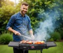 Grill Elektryczny Ideal 5w1 Bezdymny, Składany, Stojący + Poradnik PDF