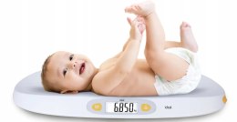 WAGA ELEKTRONICZNA DLA NIEMOWLĄT DZIECI DOKŁADNA APLIKACJA MIARA DO 25 KG