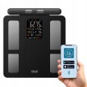 WAGA ŁAZIENKOWA BLUETOOTH ANALITYCZNA INTELIGENTNA Apple Health Google Fit