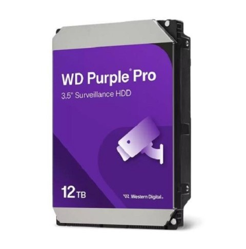 WD Purple Pro 12 TB WD122PURP (12 TB /3.5" /7200RPM ) WD Purple Pro 12 TB WD122PURP (12 TB /3.5" /7200RPM )