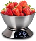 Waga kuchenna ELDOM elektroniczna z MISKĄ PRECYZYJNA DOTYKOWY PANEL LCD