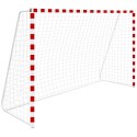 BRAMKA DO PIŁKI NOŻNEJ Z SIATKĄ 300x160x90CM ENERO BRAMKA DO PIŁKI NOŻNEJ Z SIATKĄ 300x160x90CM ENERO