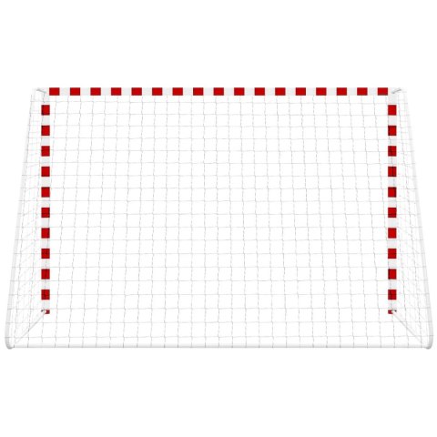 BRAMKA DO PIŁKI NOŻNEJ Z SIATKĄ 300x160x90CM ENERO BRAMKA DO PIŁKI NOŻNEJ Z SIATKĄ 300x160x90CM ENERO