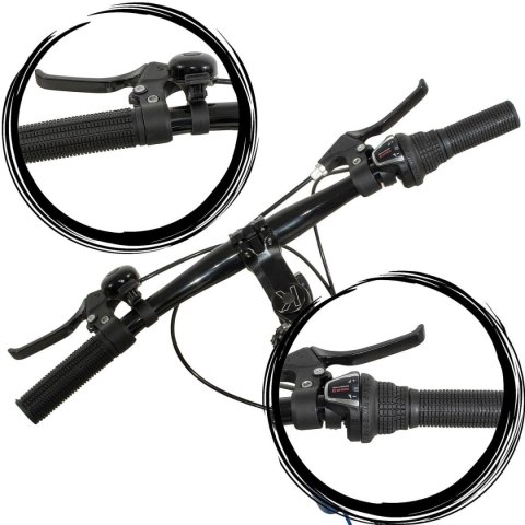 ROWER DZIECIĘCY 20 ENERO SPEED UP 6-BIEGOWY ROWER DZIECIĘCY 20 ENERO SPEED UP 6-BIEGOWY