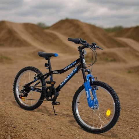 ROWER DZIECIĘCY 20 ENERO SPEED UP 6-BIEGOWY ROWER DZIECIĘCY 20 ENERO SPEED UP 6-BIEGOWY