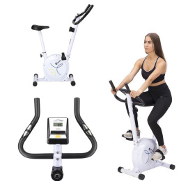 Rower Magnetyczny ONE FITNESS 8-Stopniowy - Idealny do Domowego Treningu