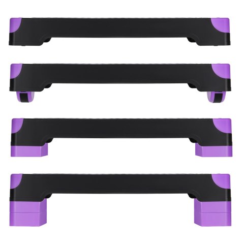 AS008L Step do aerobiku i balansowania HMS 3-stopniowy 100×37,5 cm AS008L Step do aerobiku i balansowania HMS 3-stopniowy 100×37,5 cm