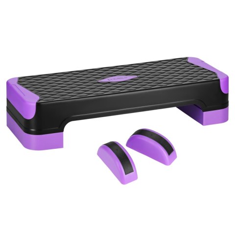 AS008M Step do aerobiku i balansowania HMS 3-stopniowy 100×37,5 cm AS008M Step do aerobiku i balansowania HMS 3-stopniowy 100×37,5 cm