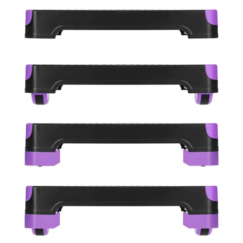 AS008M Step do aerobiku i balansowania HMS 3-stopniowy 100×37,5 cm AS008M Step do aerobiku i balansowania HMS 3-stopniowy 100×37,5 cm