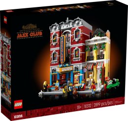 LEGO Icons Klub jazzowy 10312