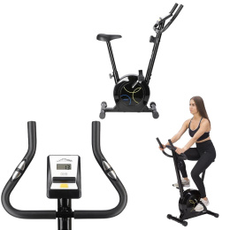 Domowy Rower Magnetyczny RM8740 ONE FITNESS - Cichy, Regulowany