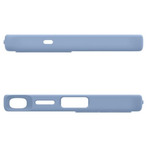 Spigen Silicone Fit Mag MagSafe - Etui do Samsung Galaxy S25 Ultra (Sapphire Blue) Spigen Silicone Fit Mag MagSafe - Etui do Samsung Galaxy S25 Ultra (Sapphire Blue)