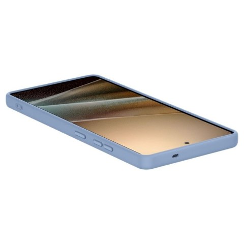 Spigen Silicone Fit Mag MagSafe - Etui do Samsung Galaxy S25 Ultra (Sapphire Blue) Spigen Silicone Fit Mag MagSafe - Etui do Samsung Galaxy S25 Ultra (Sapphire Blue)