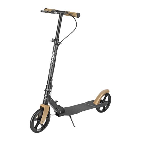 HM183 HULAJNOGA ZŁOTA NILS EXTREME - Mobilność w Miejskim Wydaniu! HM183 HULAJNOGA ZŁOTA NILS EXTREME - Mobilność w Miejskim Wydaniu!