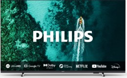 Telewizor PHILIPS LED 55″ 4K Ultra HD Google TV (55PUS7409/12)